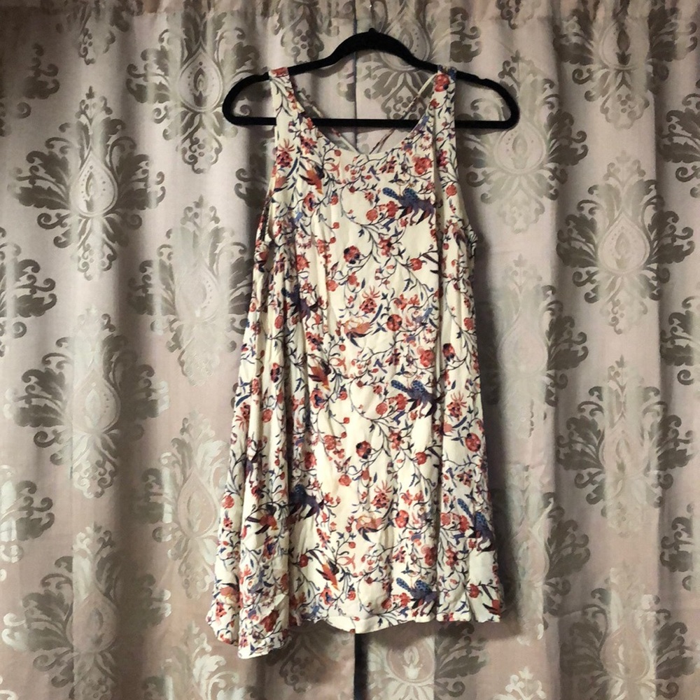By together mini swing dress